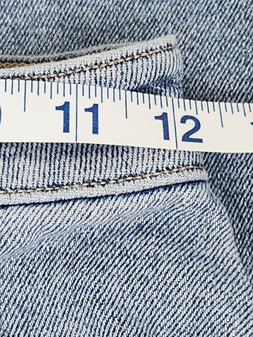 Hollister Ultra High-Rise Dad Jean Vintage Stretch. 00/ 23 - Picture 10 of 11